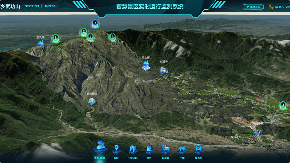 旌阳倾斜摄影技术在旅游规划中的应用？