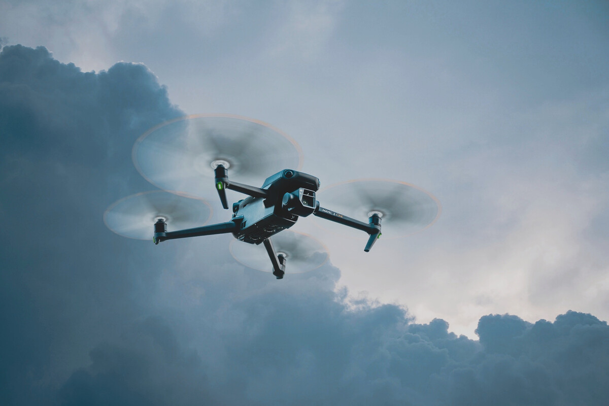 旌阳应用 | 风电站选址，看无人机航测如何为风寻“家”