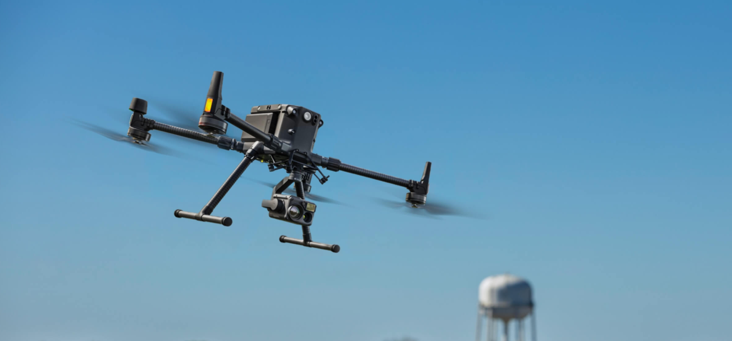 旌阳激光可见光齐上阵！ 大疆行业应用发布 DJI L1 和 DJI P1 全新无人机负载